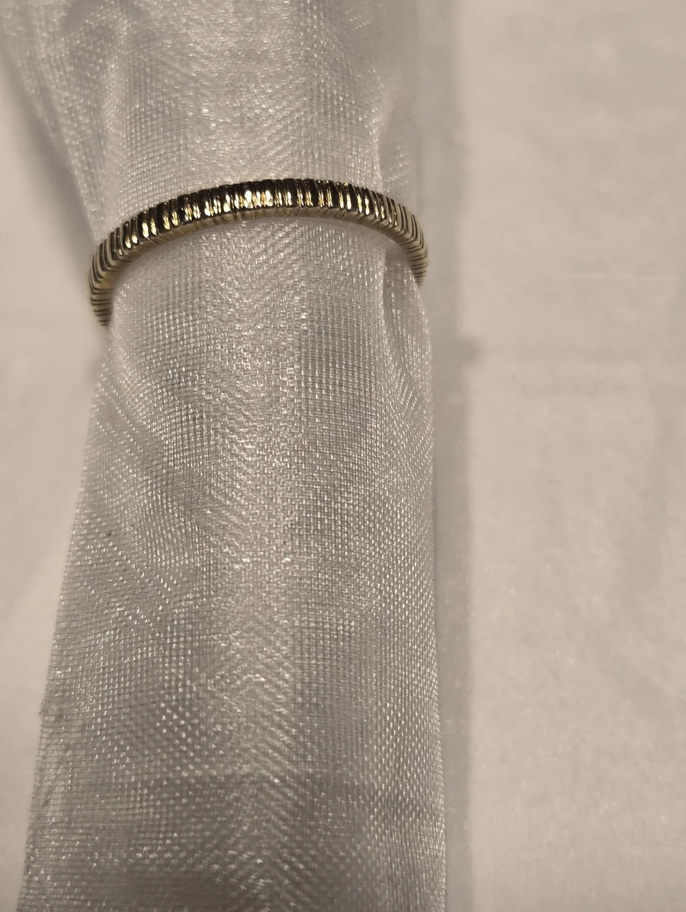 Raven James - Coin Ring - Size 8